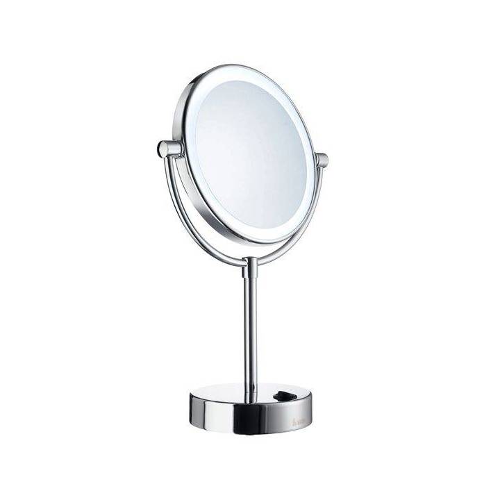 Specchio ingrandimento a Led