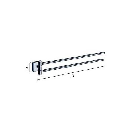 Porta salviette snodato Porta salviette snodato