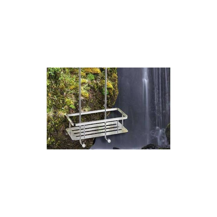 mensola per doccia doppia SIDELINE