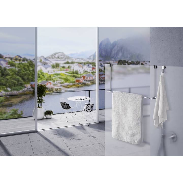 Portasciugmano per vetri SIDELINE