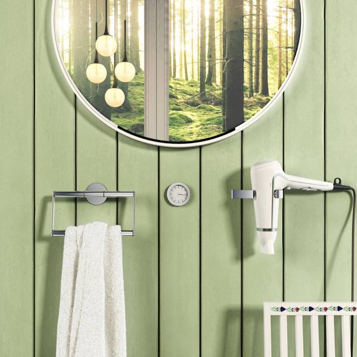 Porta phon e porta piastra TIME