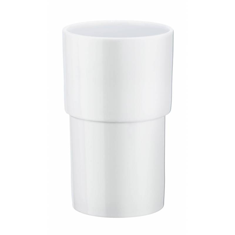Vaso porcellana bianco di ricambio XTRA