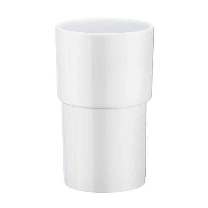 Vaso porcellana bianco di ricambio XTRA