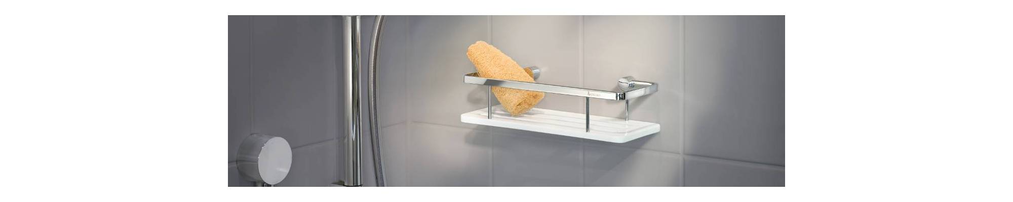 Mensola per doccia